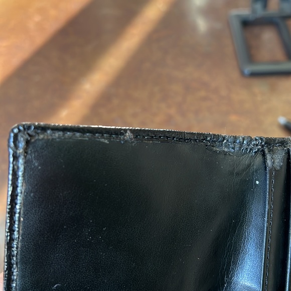 Pre-loved Coach Wallet - Picture 6 of 10